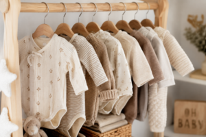 Hoeveel babykleding heb je echt nodig?