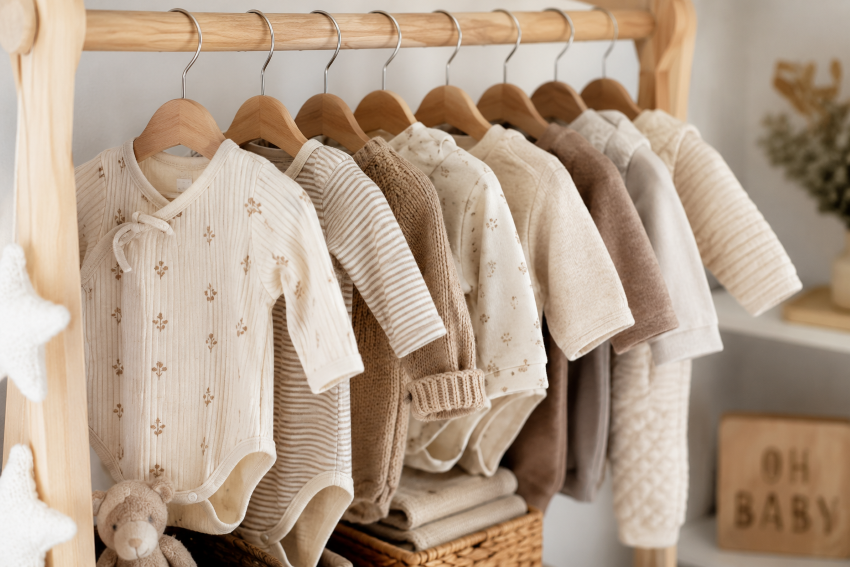 Hoeveel babykleding heb je echt nodig?