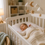 Een rustige en veilige start voor je baby in de eerste maanden