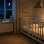 Zo creëer je een rustige slaapomgeving voor je baby