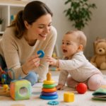 Spelenderwijs leren: waarom dagelijkse speelmomenten zo belangrijk zijn voor de ontwikkeling van je baby