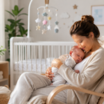 De eerste maanden met je baby: Praktische tips voor een rustige en liefdevolle start
