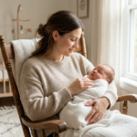 Een rustig ritme voor jou en je baby