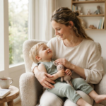 Een rustige start voor je kindje begint met kleine gewoontes