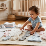 Welke kleding heeft een baby werkelijk nodig in het eerste jaar?